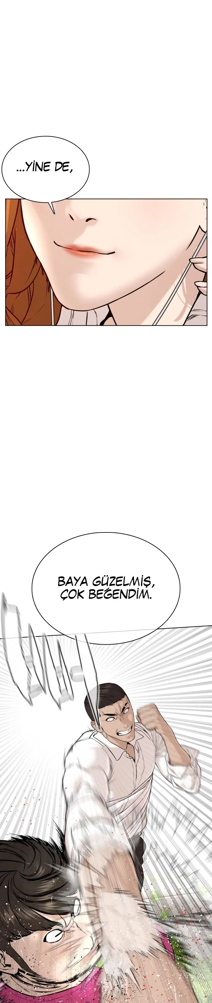 Nasıl Dövüşürsün? - Bölüm 78 Sayfa 3