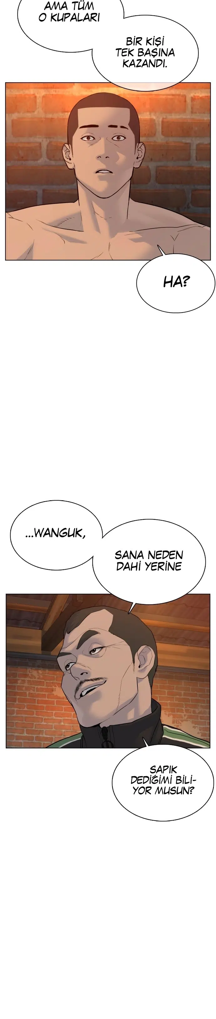 Nasıl Dövüşürsün? - Bölüm 78 Sayfa 13
