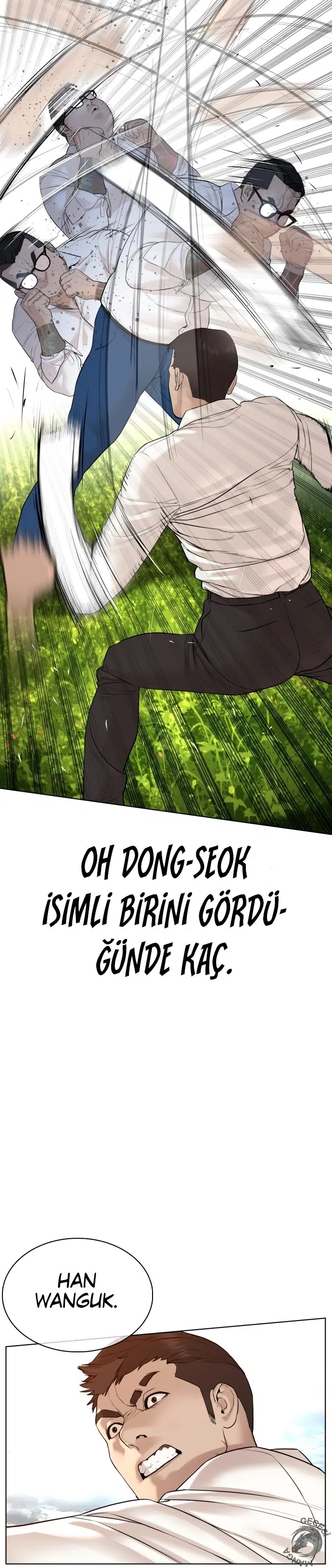 Nasıl Dövüşürsün? - Bölüm 78 Sayfa 16