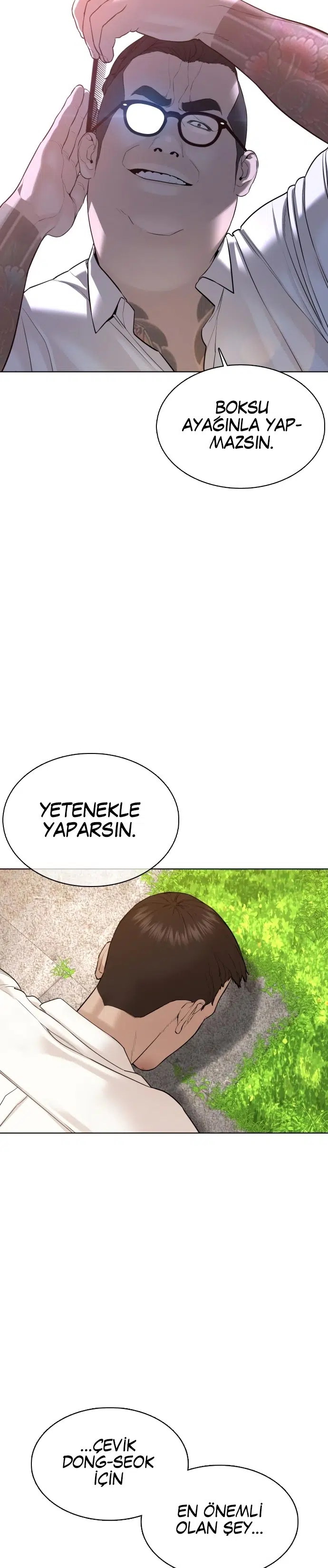 Nasıl Dövüşürsün? - Bölüm 78 Sayfa 24