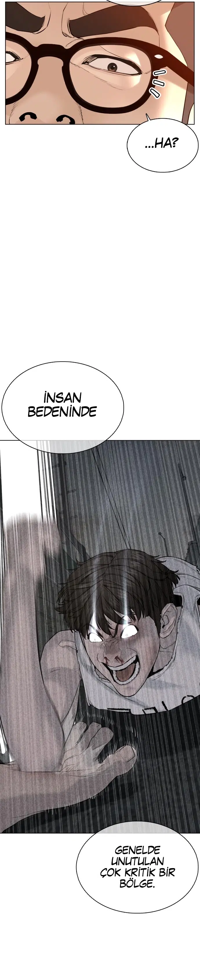 Nasıl Dövüşürsün? - Bölüm 78 Sayfa 25