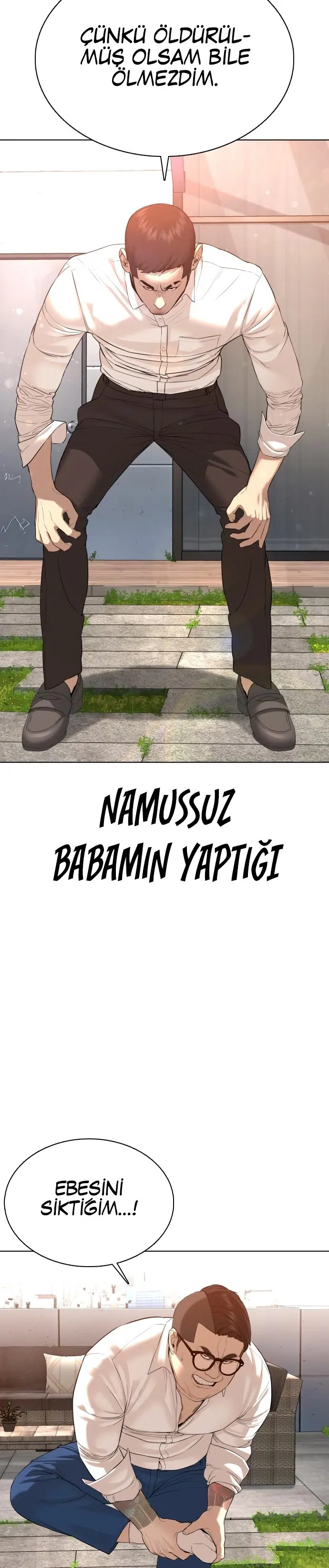 Nasıl Dövüşürsün? - Bölüm 78 Sayfa 28