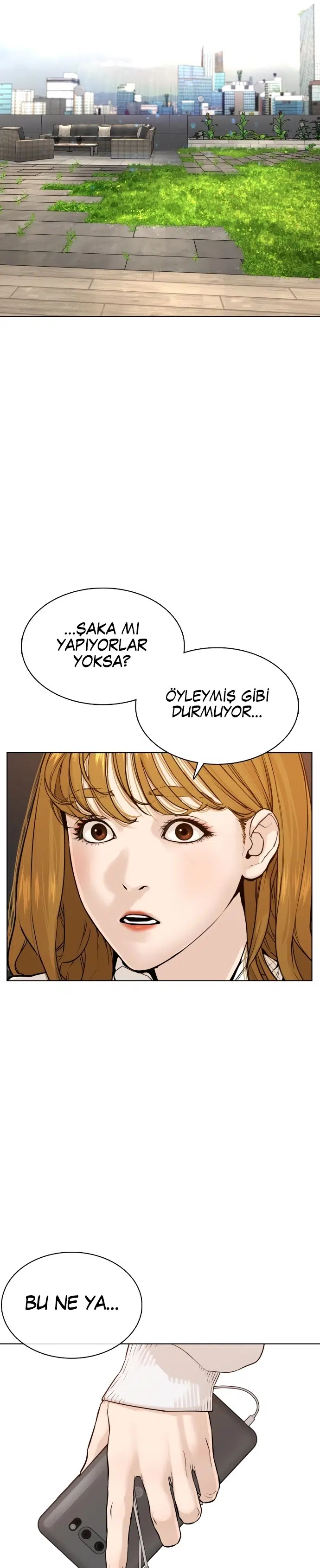 Nasıl Dövüşürsün? - Bölüm 78 Sayfa 34