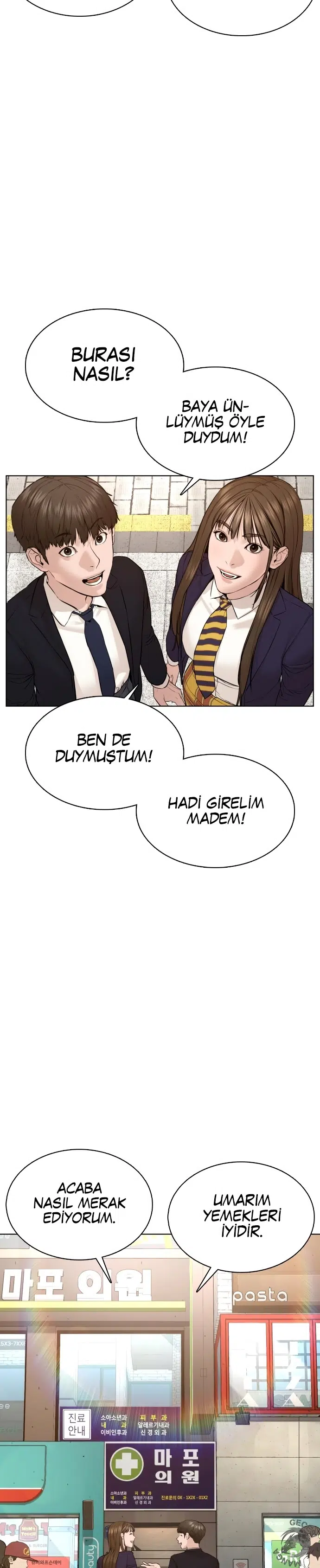 Nasıl Dövüşürsün? - Bölüm 78 Sayfa 36
