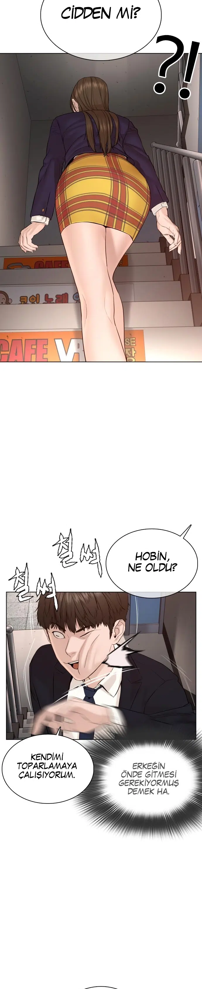 Nasıl Dövüşürsün? - Bölüm 78 Sayfa 38