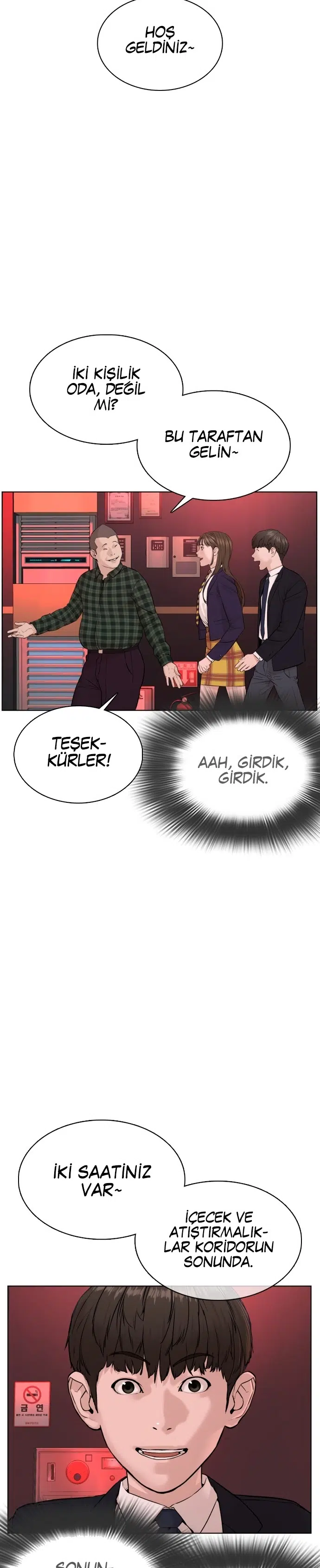 Nasıl Dövüşürsün? - Bölüm 78 Sayfa 39