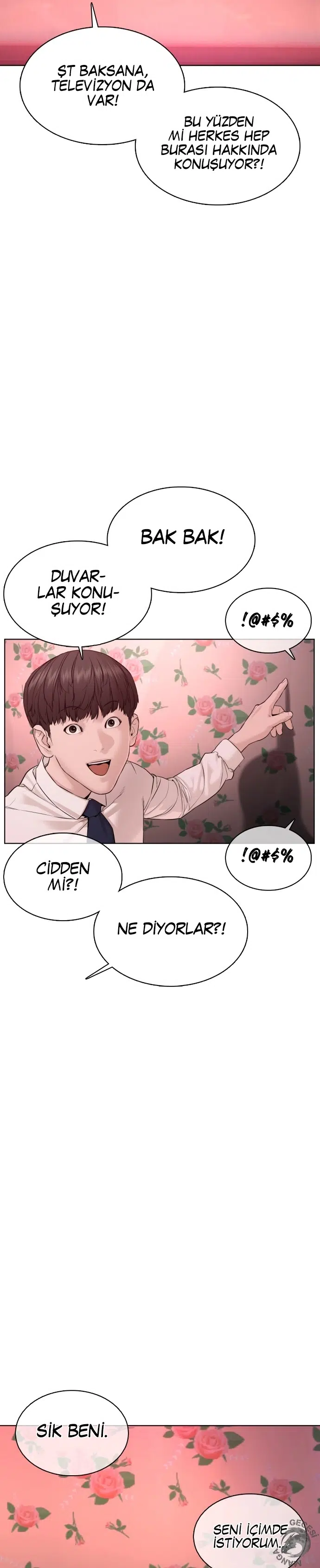 Nasıl Dövüşürsün? - Bölüm 78 Sayfa 41