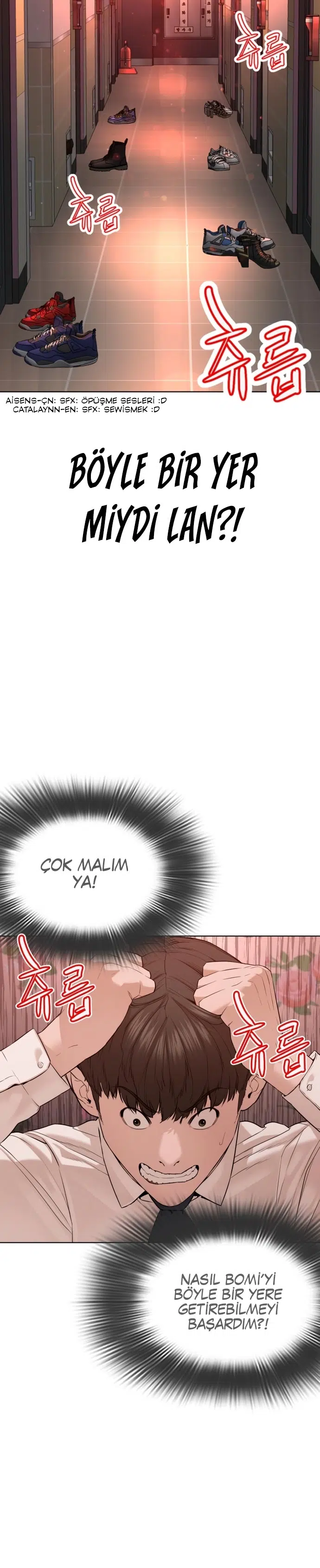 Nasıl Dövüşürsün? - Bölüm 78 Sayfa 43
