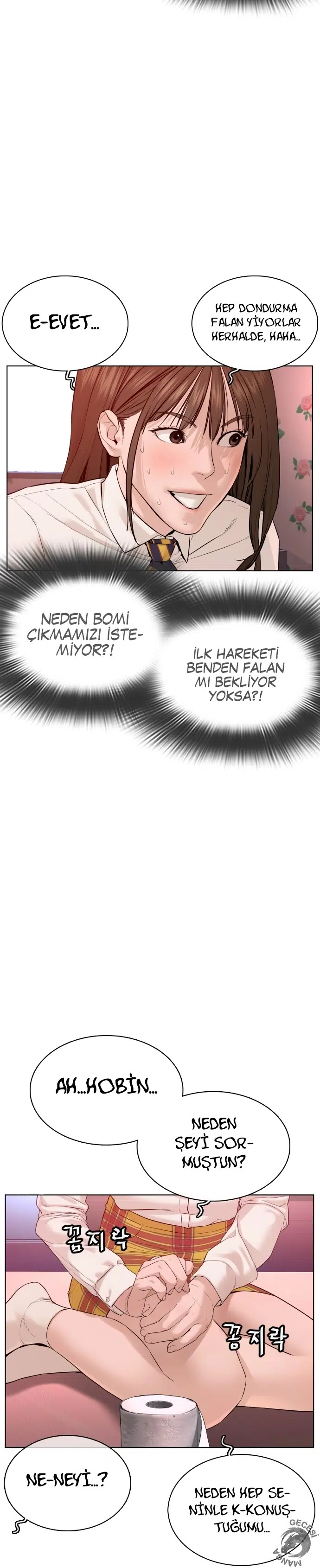 Nasıl Dövüşürsün? - Bölüm 78 Sayfa 46