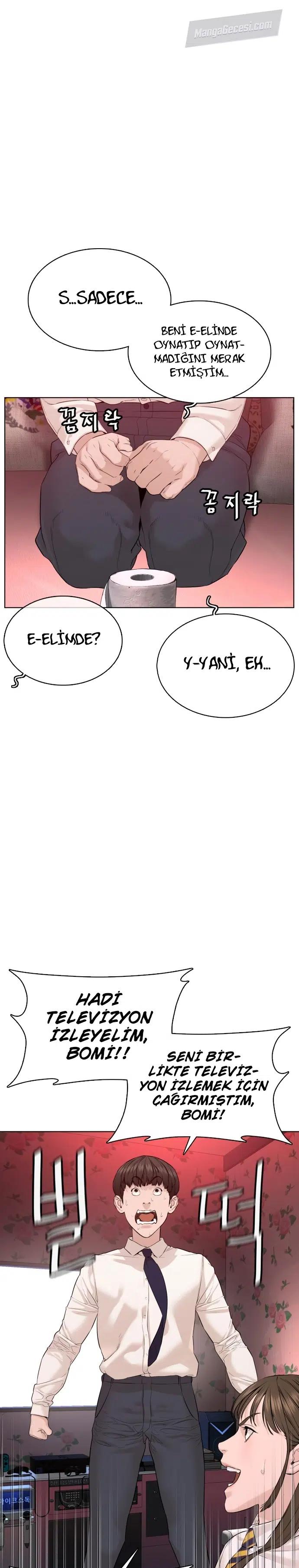 Nasıl Dövüşürsün? - Bölüm 78 Sayfa 47