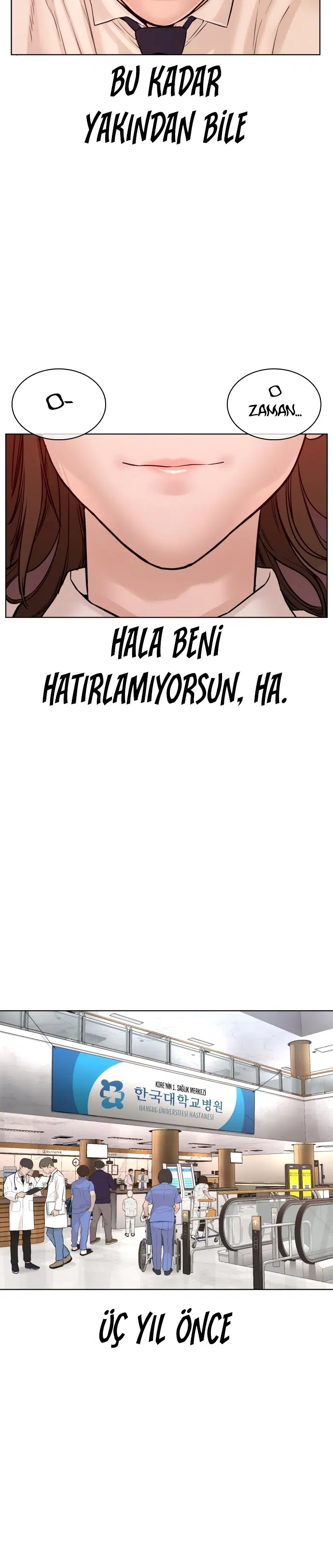 Nasıl Dövüşürsün? - Bölüm 79 Sayfa 3
