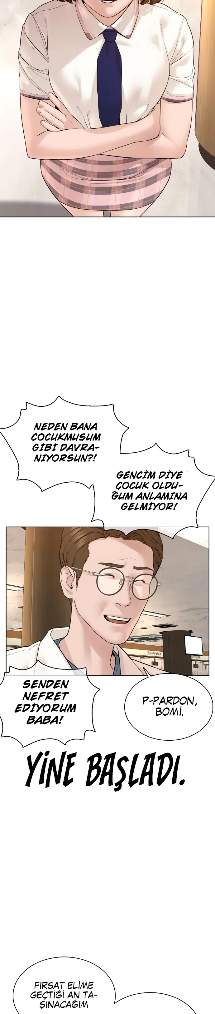 Nasıl Dövüşürsün? - Bölüm 79 Sayfa 13