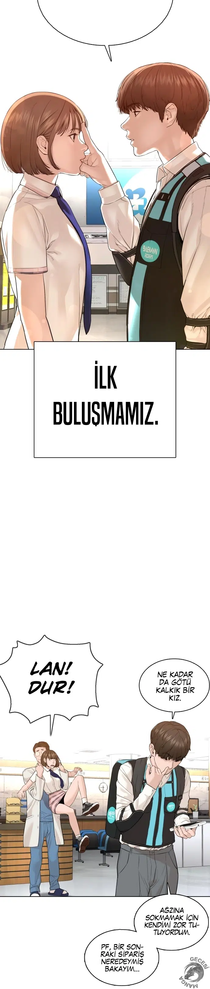 Nasıl Dövüşürsün? - Bölüm 79 Sayfa 16