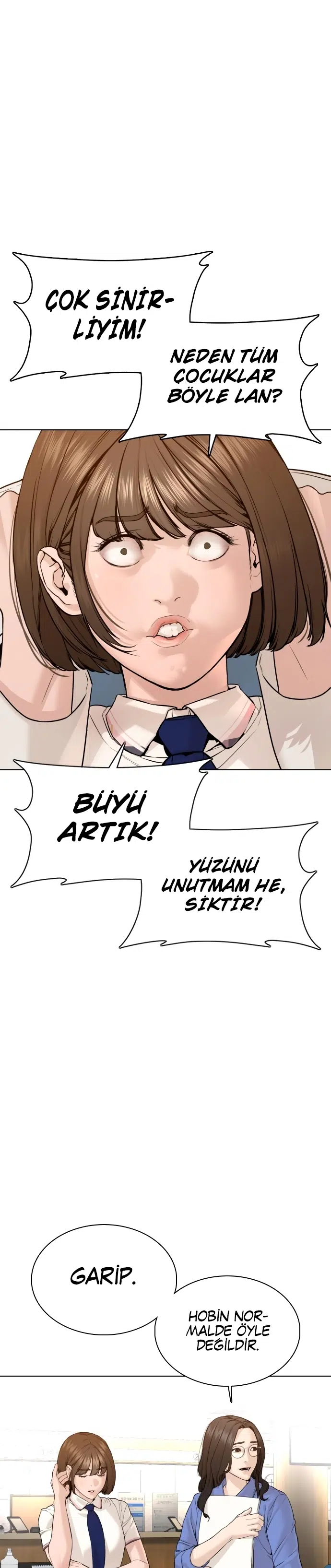Nasıl Dövüşürsün? - Bölüm 79 Sayfa 17