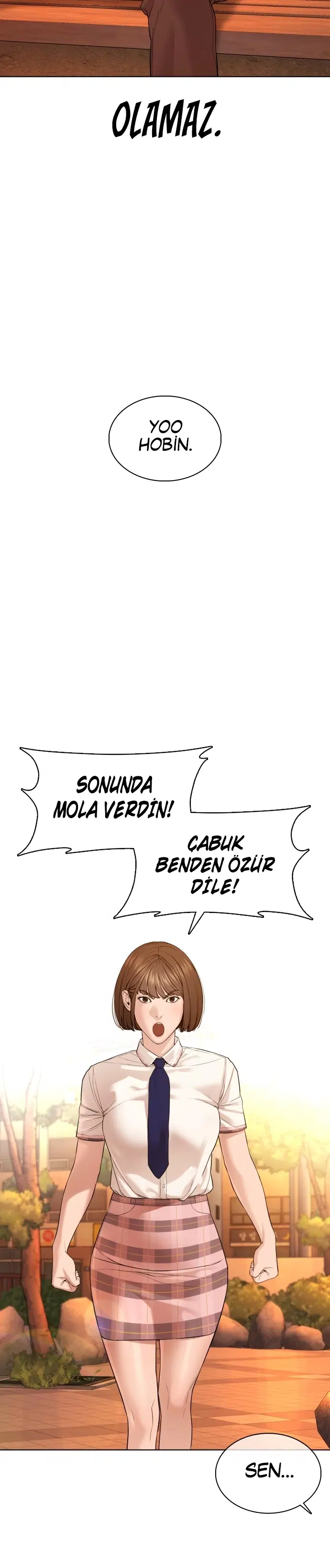 Nasıl Dövüşürsün? - Bölüm 79 Sayfa 24