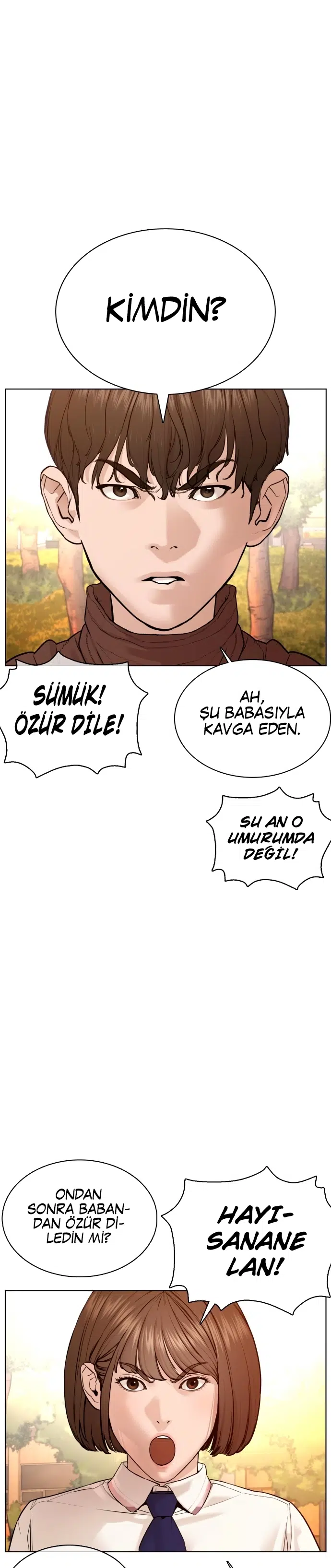 Nasıl Dövüşürsün? - Bölüm 79 Sayfa 25