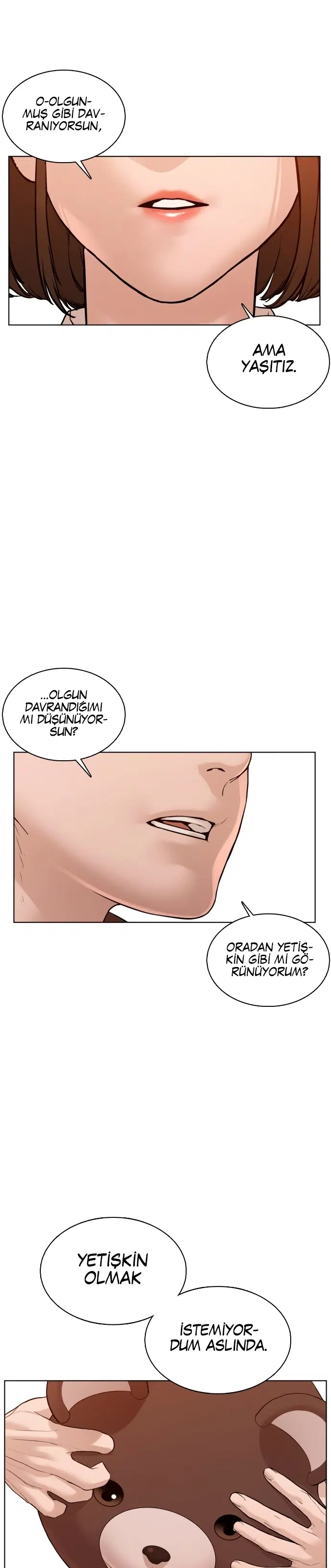 Nasıl Dövüşürsün? - Bölüm 79 Sayfa 28