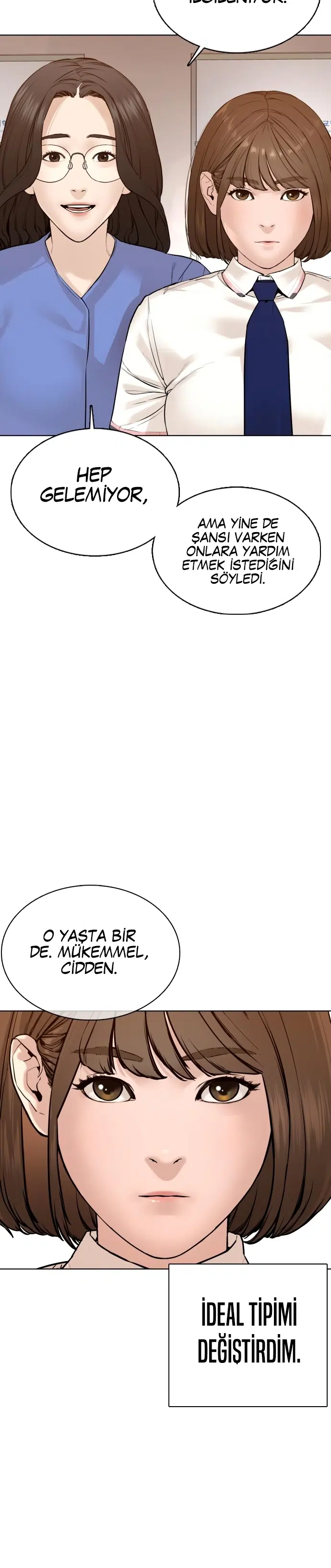 Nasıl Dövüşürsün? - Bölüm 79 Sayfa 33