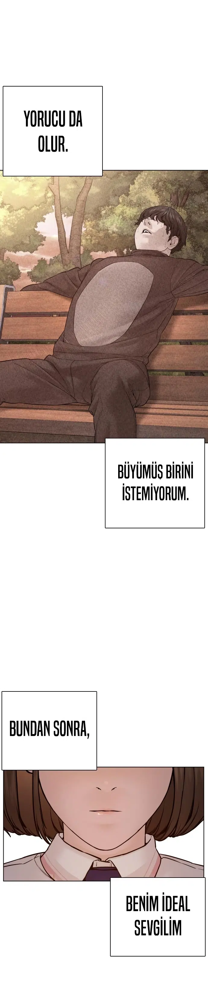 Nasıl Dövüşürsün? - Bölüm 79 Sayfa 35