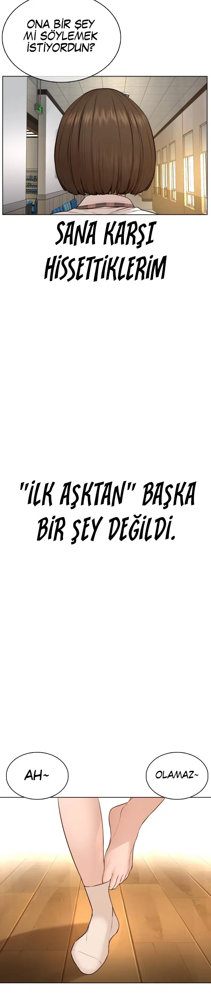 Nasıl Dövüşürsün? - Bölüm 79 Sayfa 38