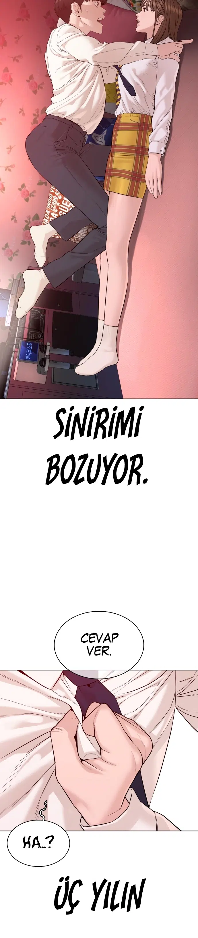 Nasıl Dövüşürsün? - Bölüm 79 Sayfa 44