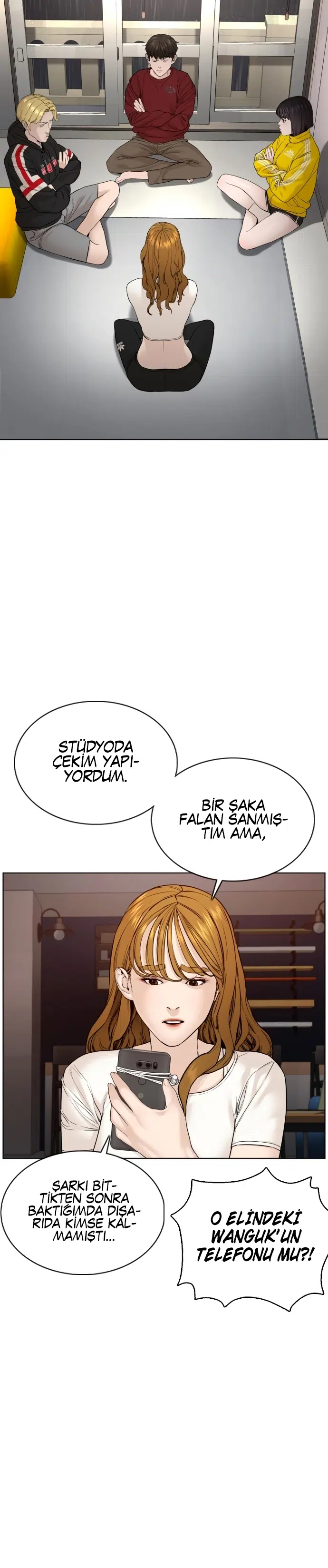 Nasıl Dövüşürsün? - Bölüm 80 Sayfa 12