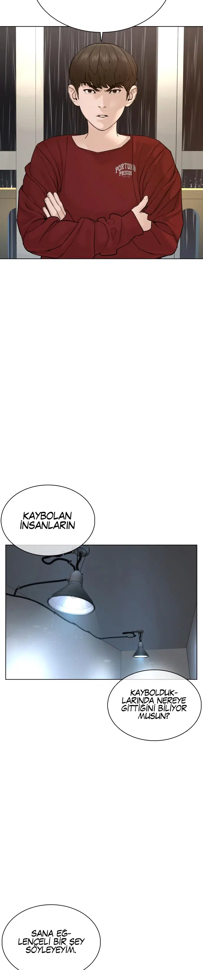 Nasıl Dövüşürsün? - Bölüm 80 Sayfa 15
