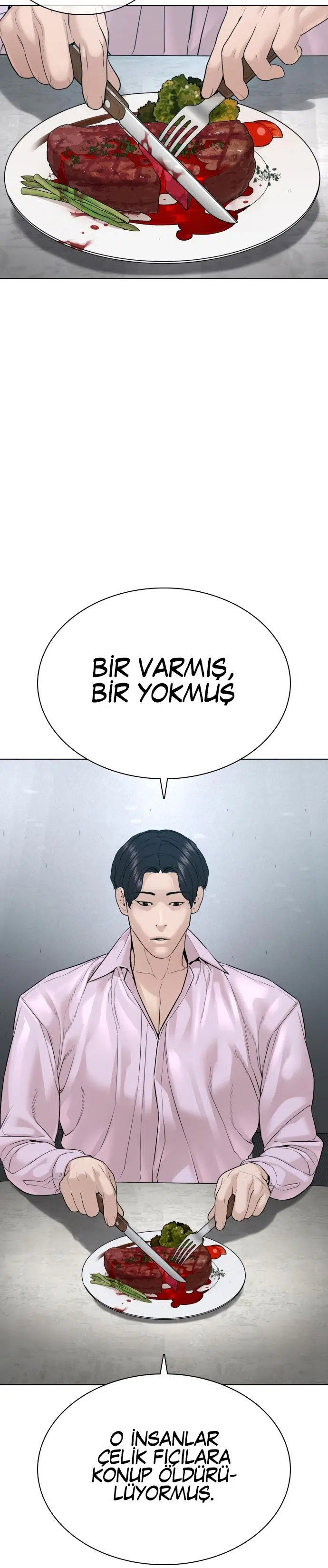 Nasıl Dövüşürsün? - Bölüm 80 Sayfa 16