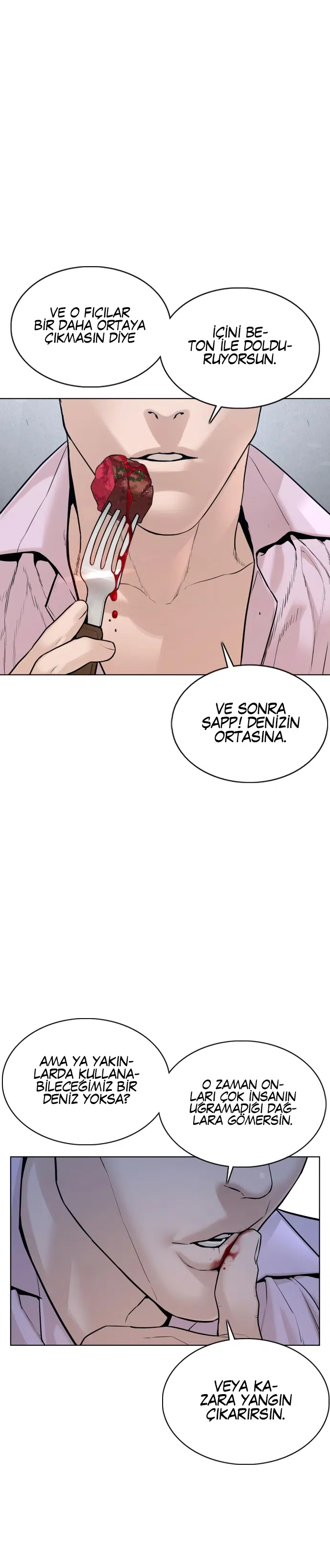 Nasıl Dövüşürsün? - Bölüm 80 Sayfa 17