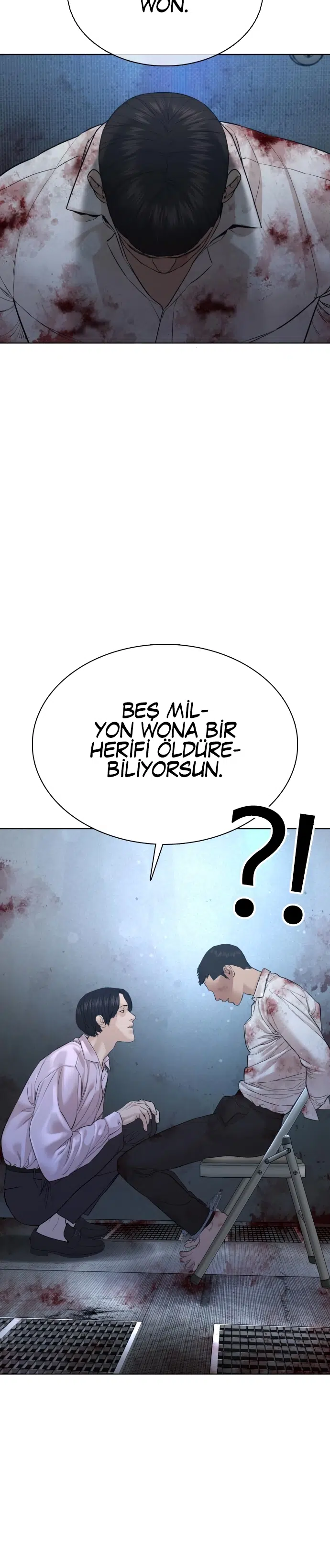 Nasıl Dövüşürsün? - Bölüm 80 Sayfa 21