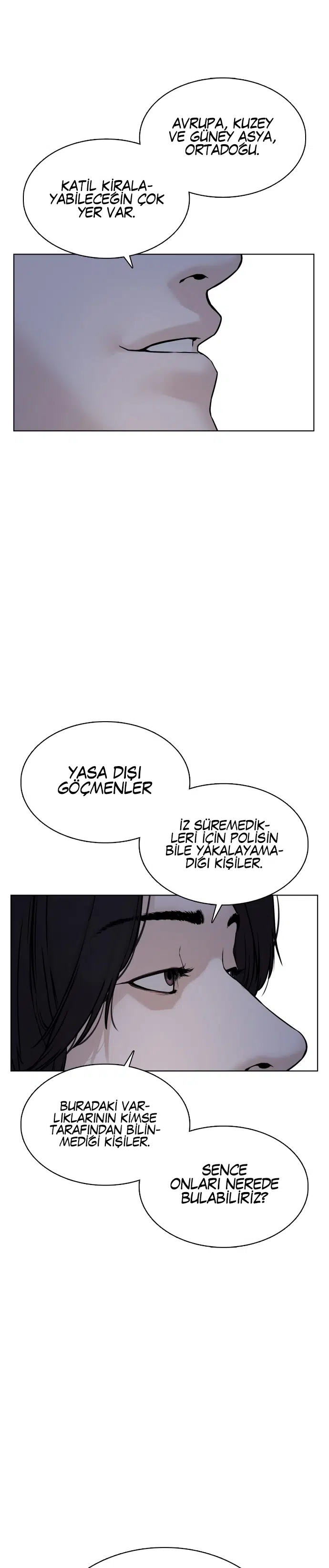Nasıl Dövüşürsün? - Bölüm 80 Sayfa 22