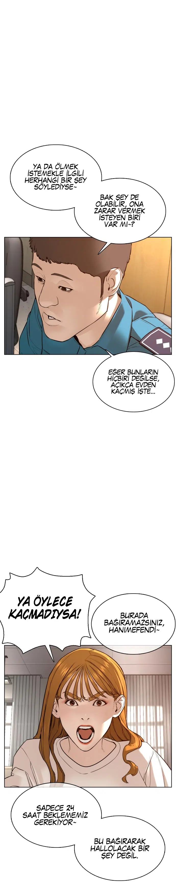 Nasıl Dövüşürsün? - Bölüm 80 Sayfa 32