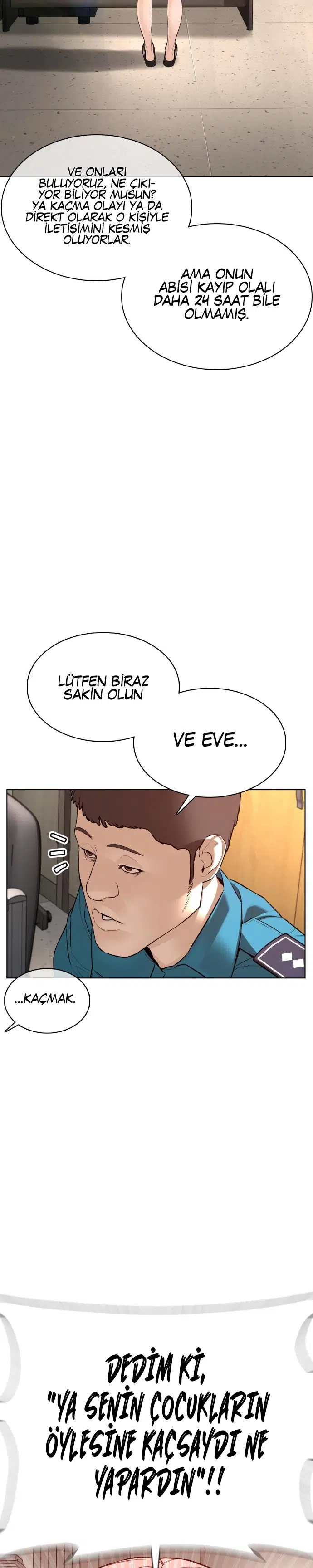 Nasıl Dövüşürsün? - Bölüm 80 Sayfa 34
