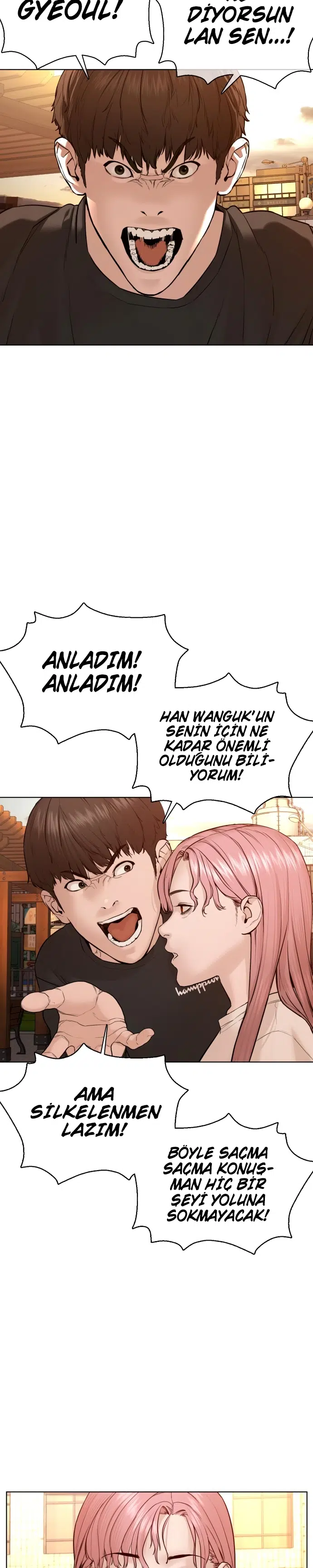 Nasıl Dövüşürsün? - Bölüm 80 Sayfa 38