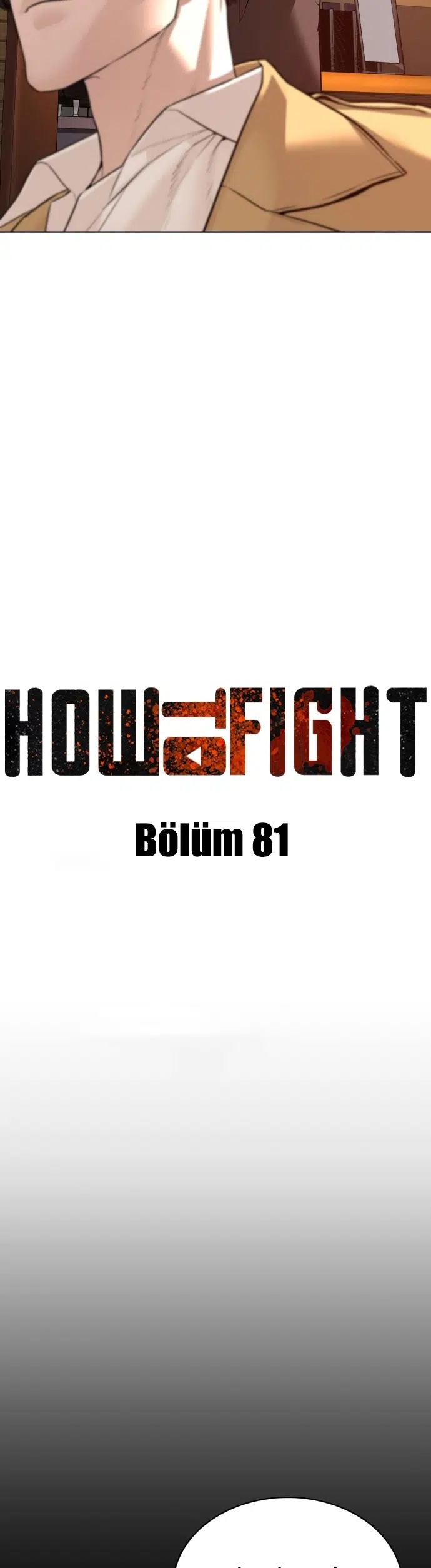 Nasıl Dövüşürsün? - Bölüm 81 Sayfa 12