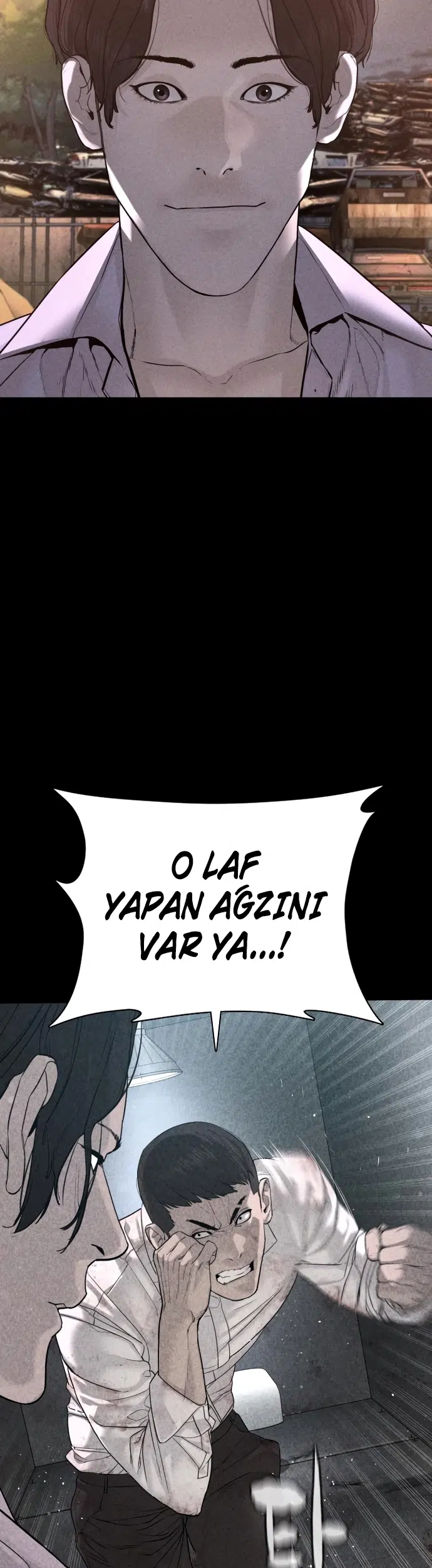 Nasıl Dövüşürsün? - Bölüm 81 Sayfa 23