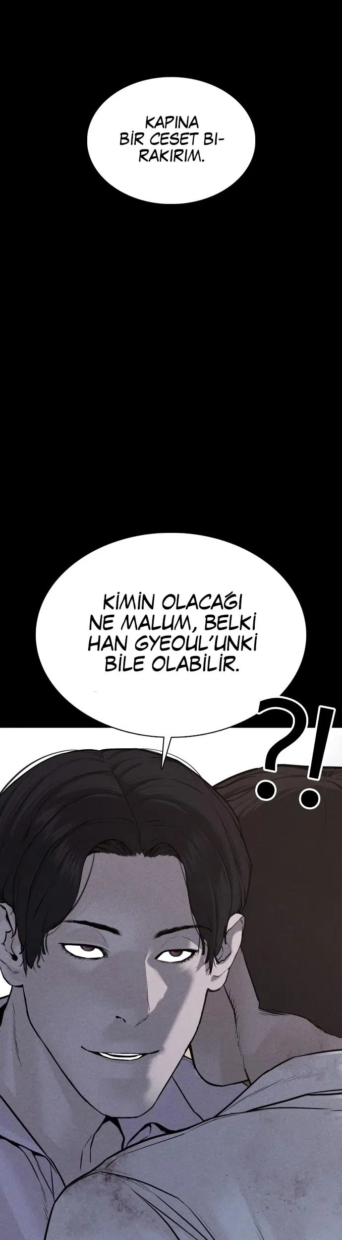 Nasıl Dövüşürsün? - Bölüm 81 Sayfa 28