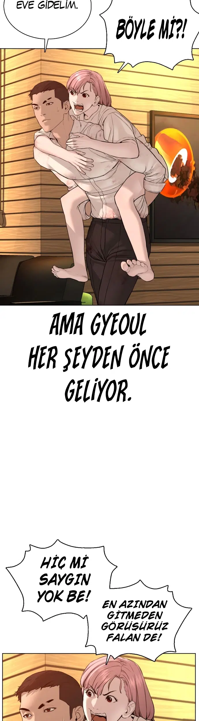 Nasıl Dövüşürsün? - Bölüm 81 Sayfa 37