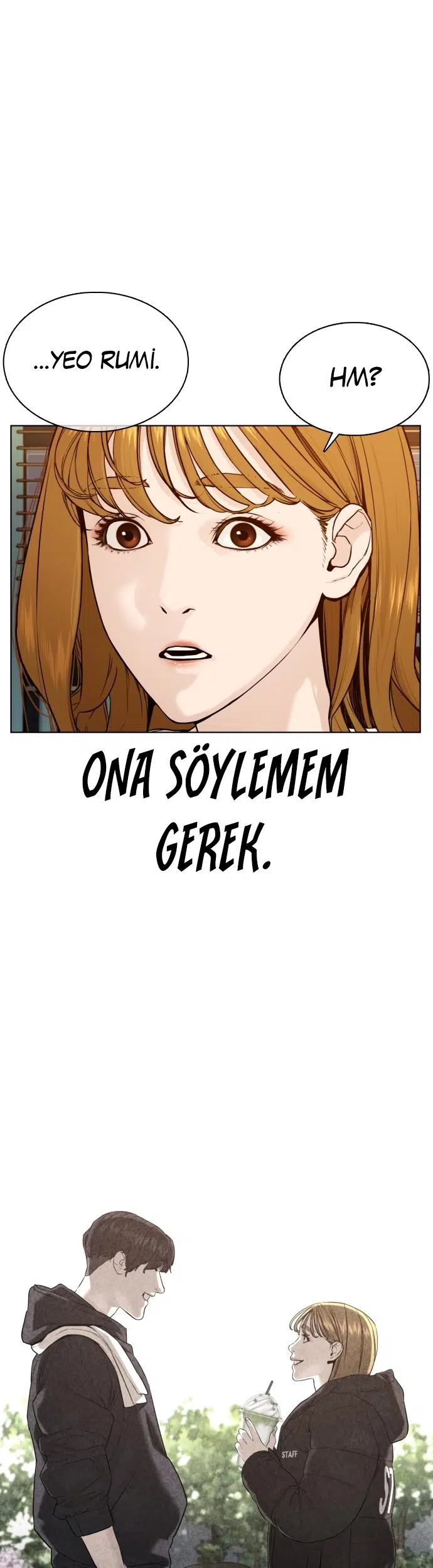 Nasıl Dövüşürsün? - Bölüm 81 Sayfa 40