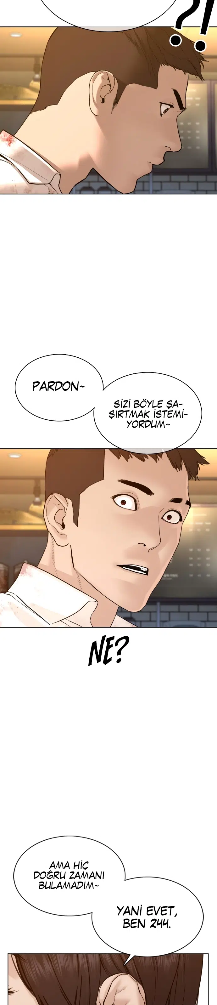 Nasıl Dövüşürsün? - Bölüm 81 Sayfa 44
