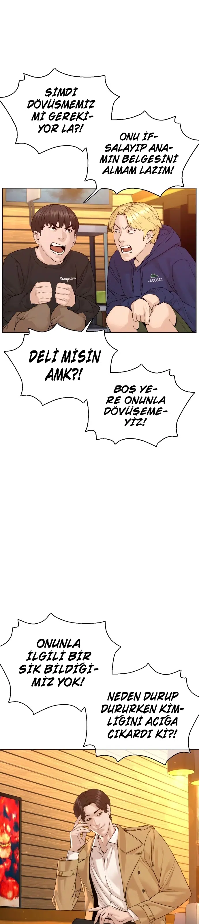 Nasıl Dövüşürsün? - Bölüm 81 Sayfa 48