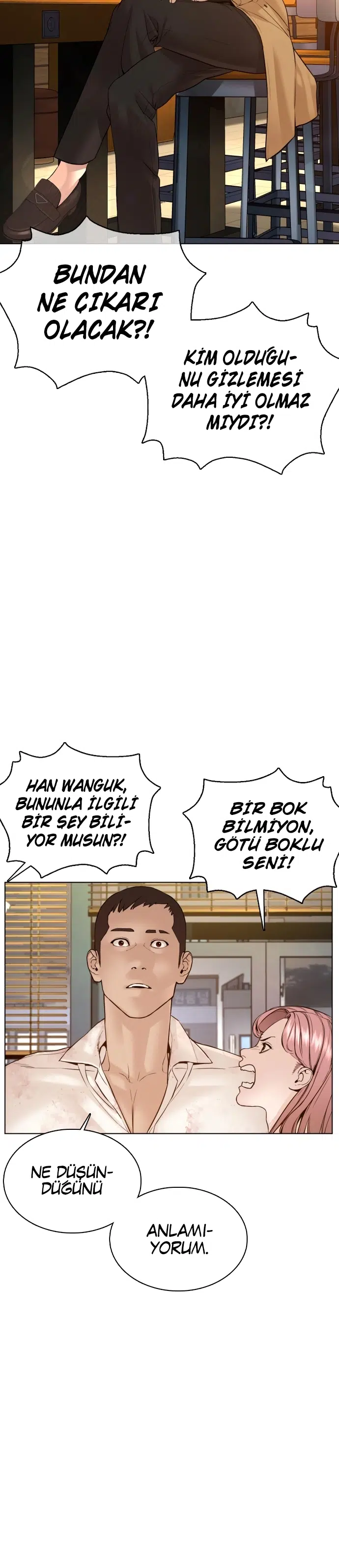 Nasıl Dövüşürsün? - Bölüm 81 Sayfa 49