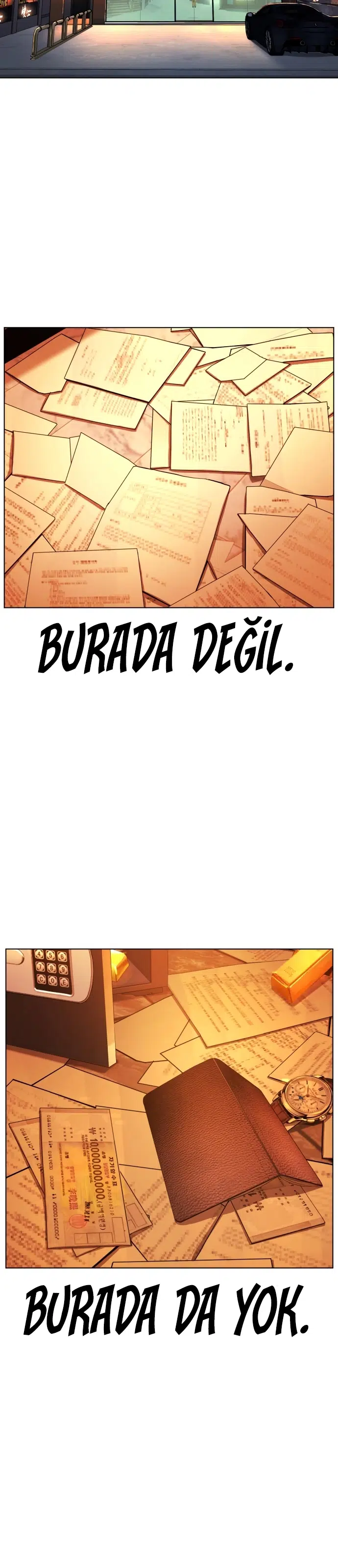 Nasıl Dövüşürsün? - Bölüm 81 Sayfa 55