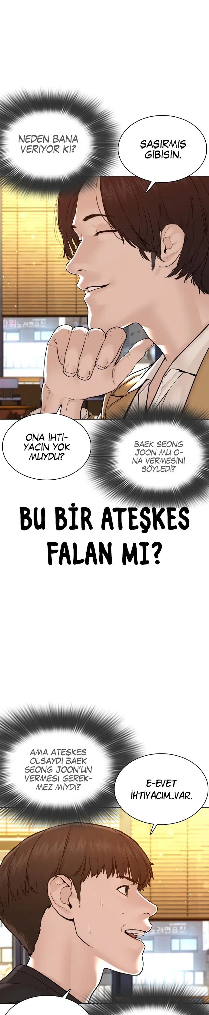 Nasıl Dövüşürsün? - Bölüm 82 Sayfa 6