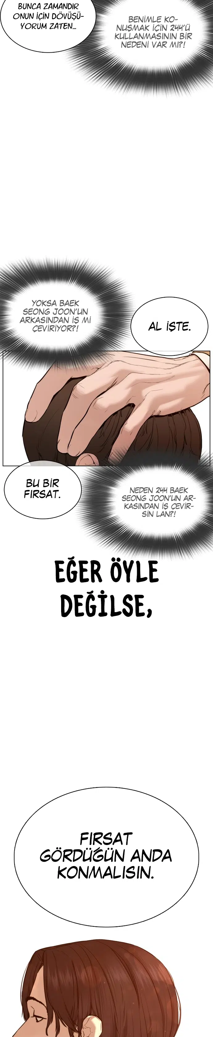 Nasıl Dövüşürsün? - Bölüm 82 Sayfa 7