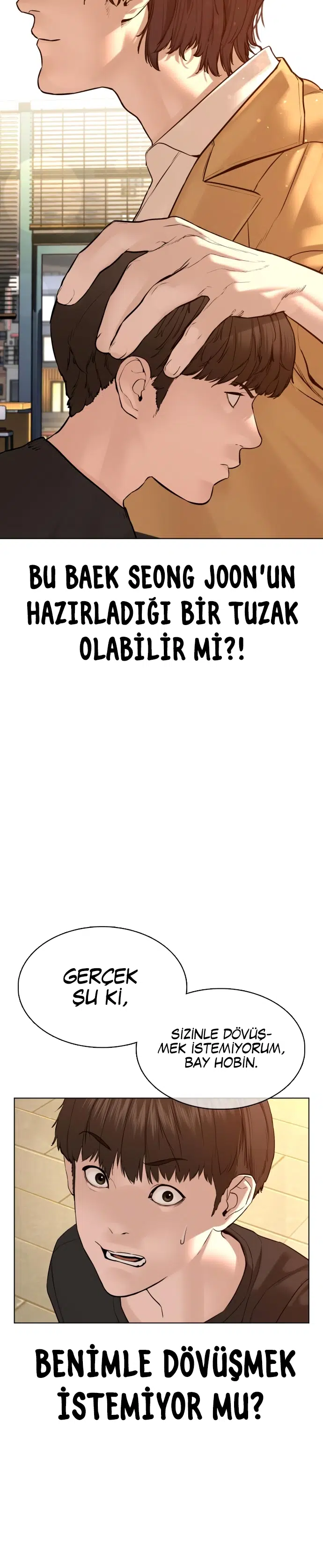 Nasıl Dövüşürsün? - Bölüm 82 Sayfa 8