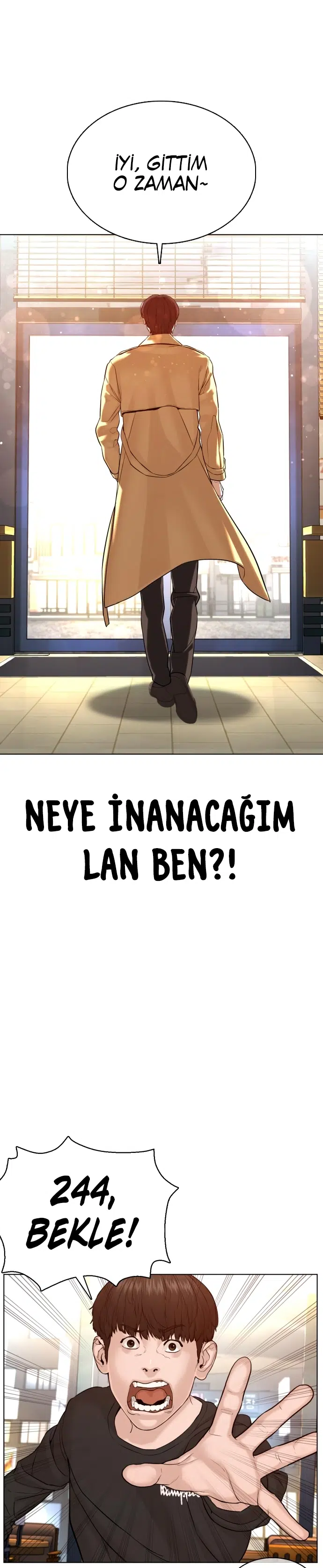 Nasıl Dövüşürsün? - Bölüm 82 Sayfa 9
