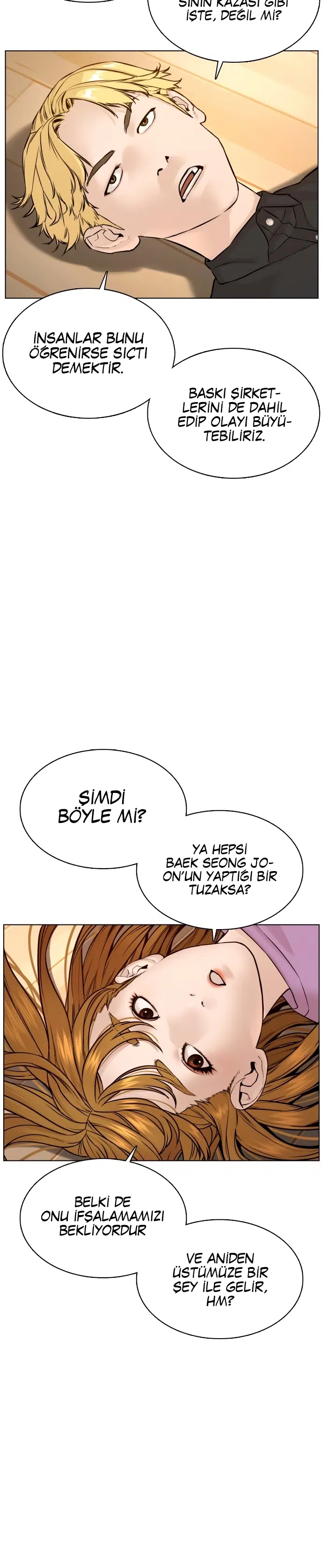 Nasıl Dövüşürsün? - Bölüm 82 Sayfa 14