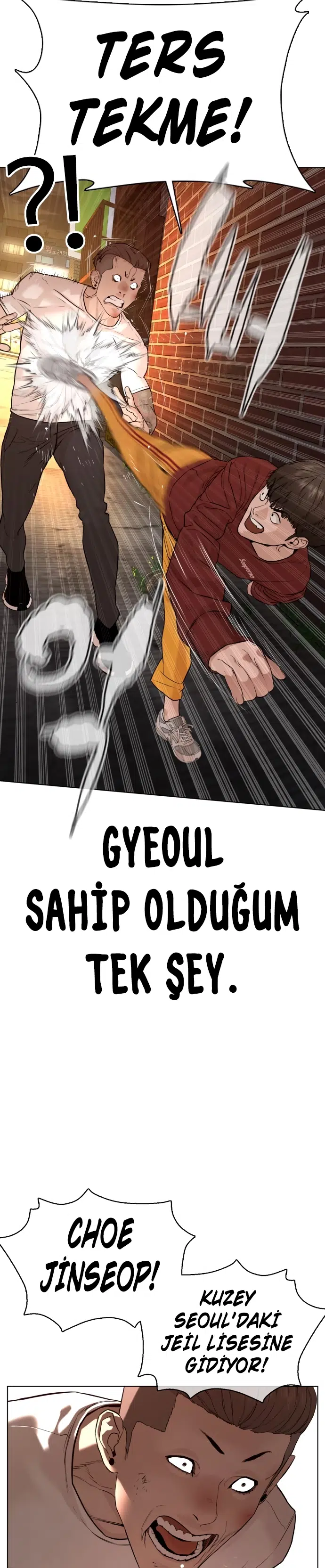 Nasıl Dövüşürsün? - Bölüm 82 Sayfa 22