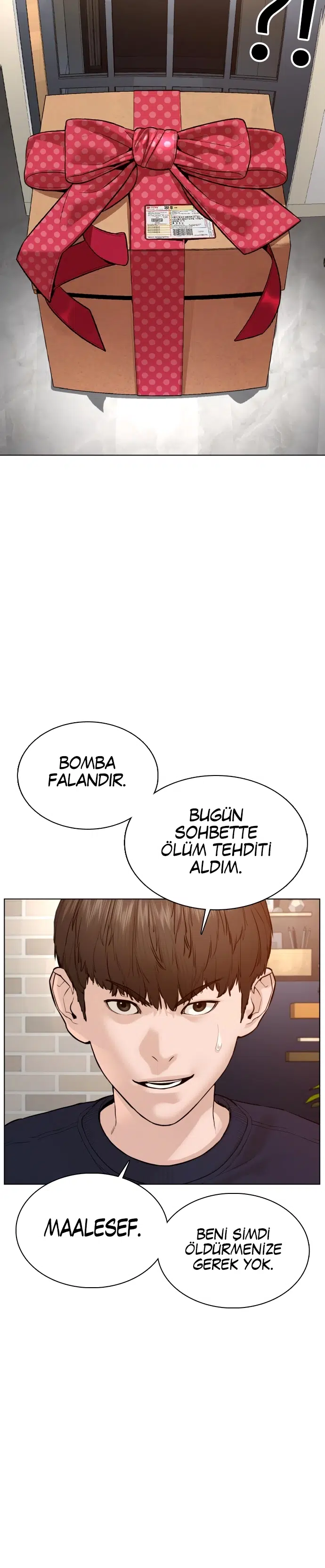 Nasıl Dövüşürsün? - Bölüm 82 Sayfa 30